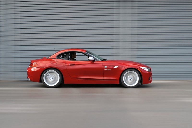 BMW Z4 Prawie M