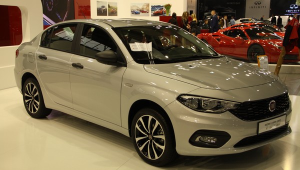 Fiat rezygnuje z modelu Tipo w Europie