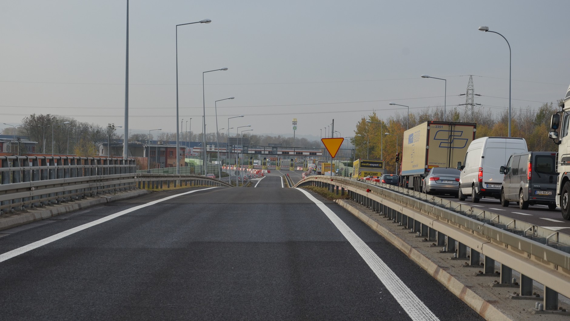 Kierowcy muszą przygotować się na korki