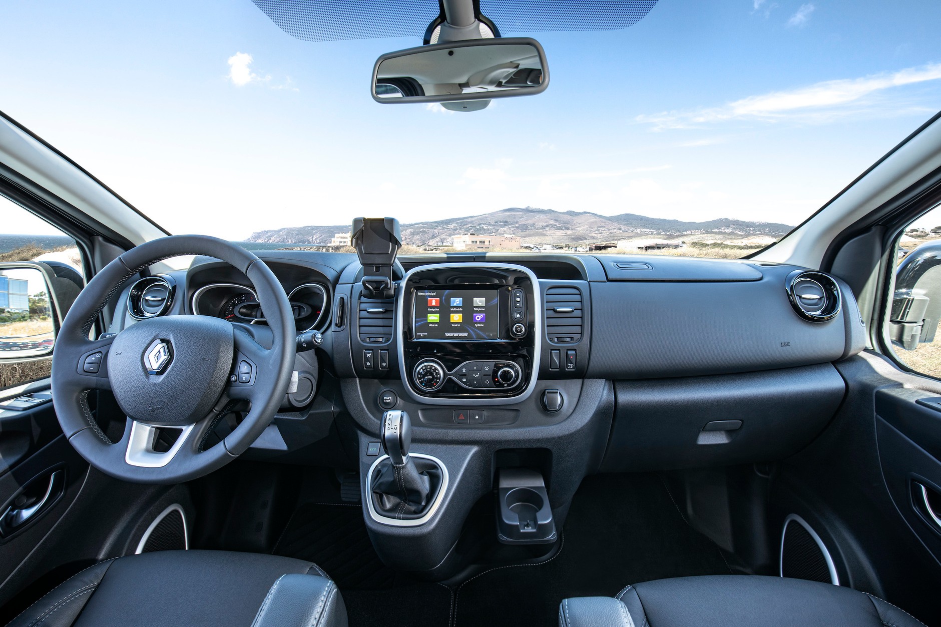 Renault Trafic i Renault Master – modele do zadań specjalnych