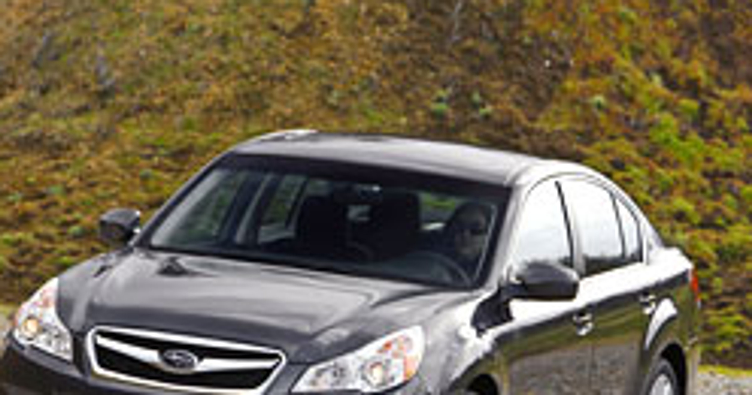 Subaru Legacy – premiera piątej generacji za tydzień w Nowym Jorku