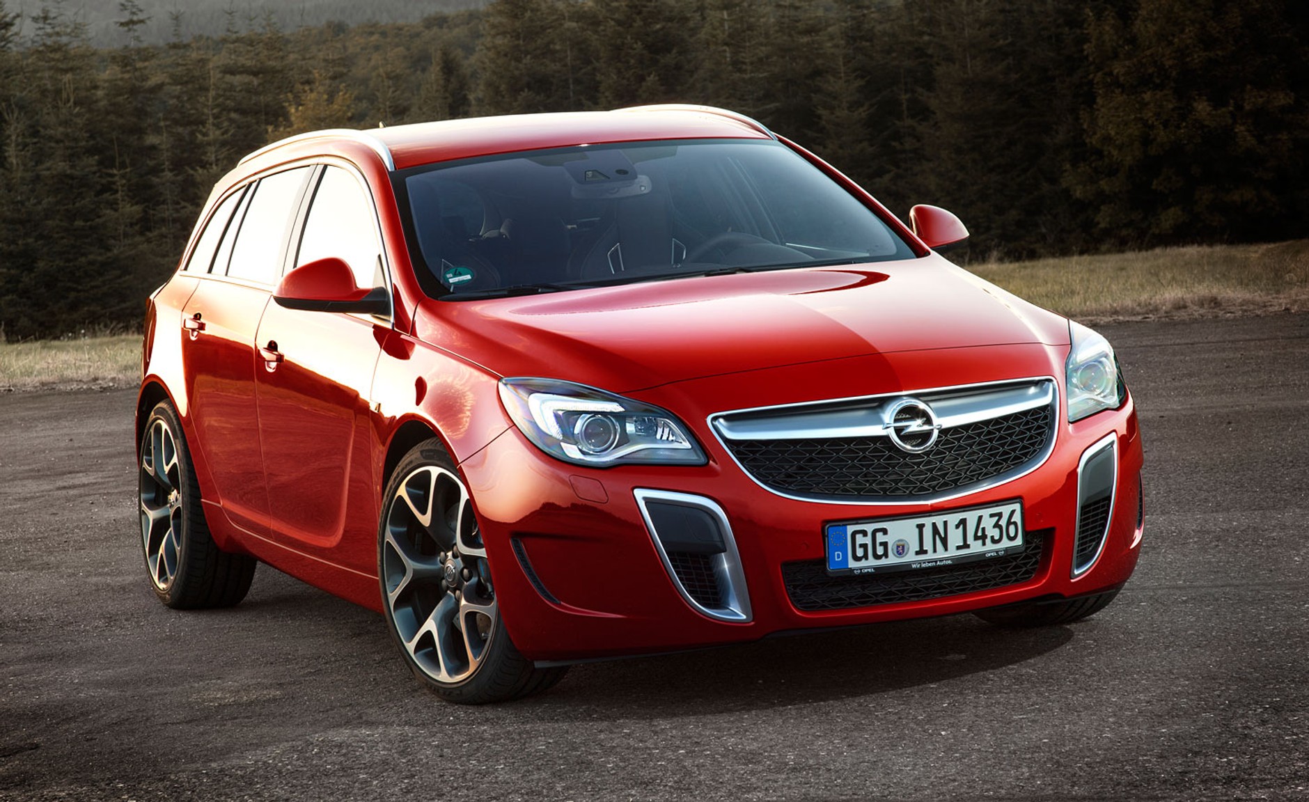 Opel Insignia OPC