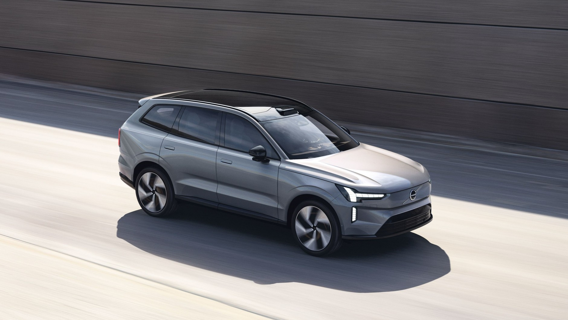 Volvo EX90 to pierwsze seryjne Volvo z LiDAR-em.