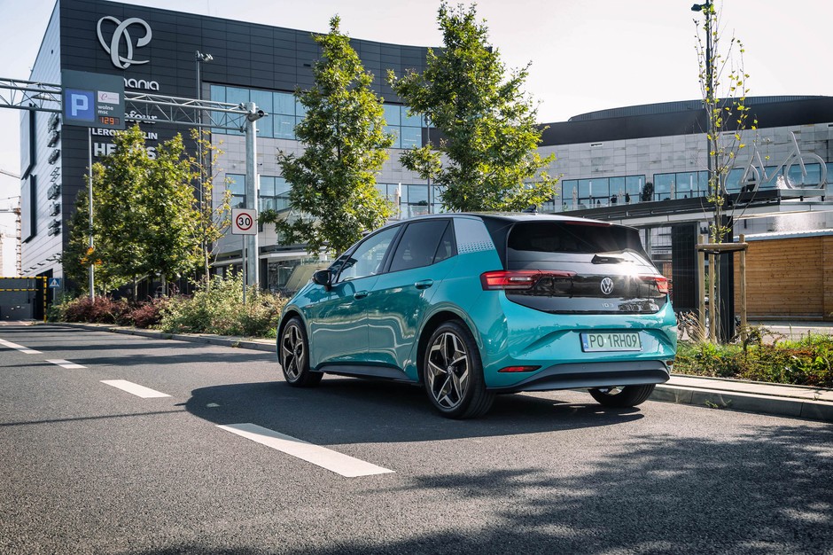 Volkswagen ID.3 – elektryczna alternatywa