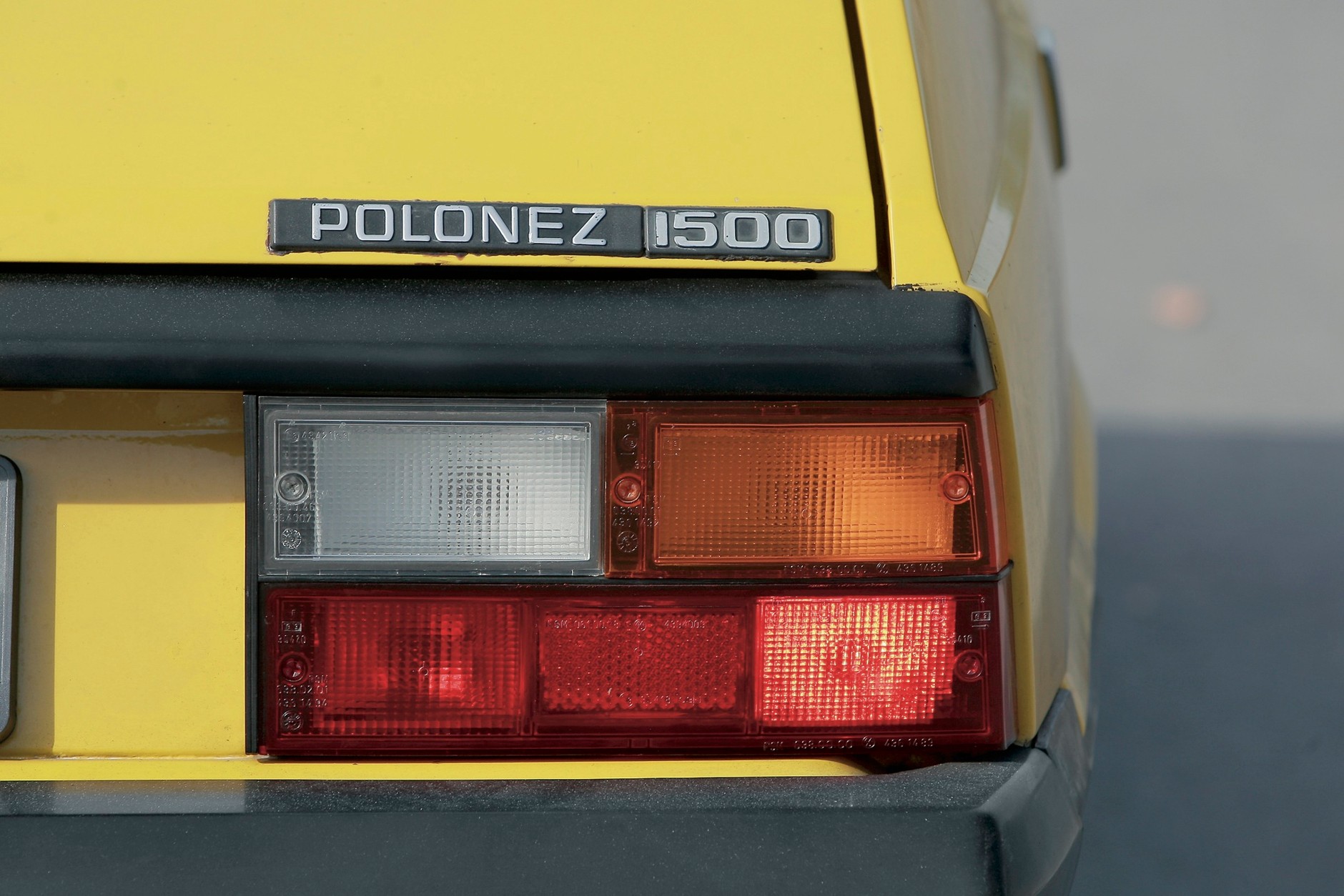 FSO Polonez 1500