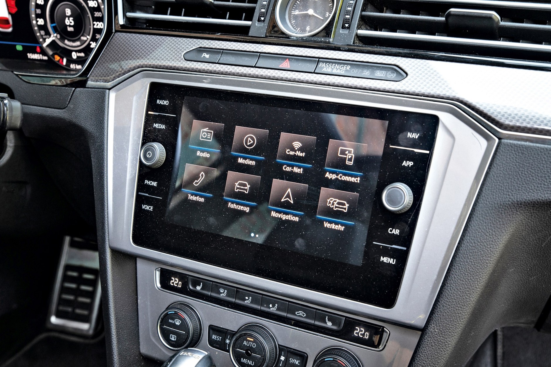 Volkswagen Passat Alltrack