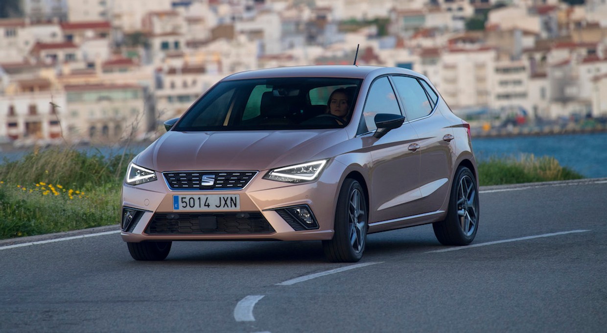 Seat Ibiza - Odnowiony i wyrazisty