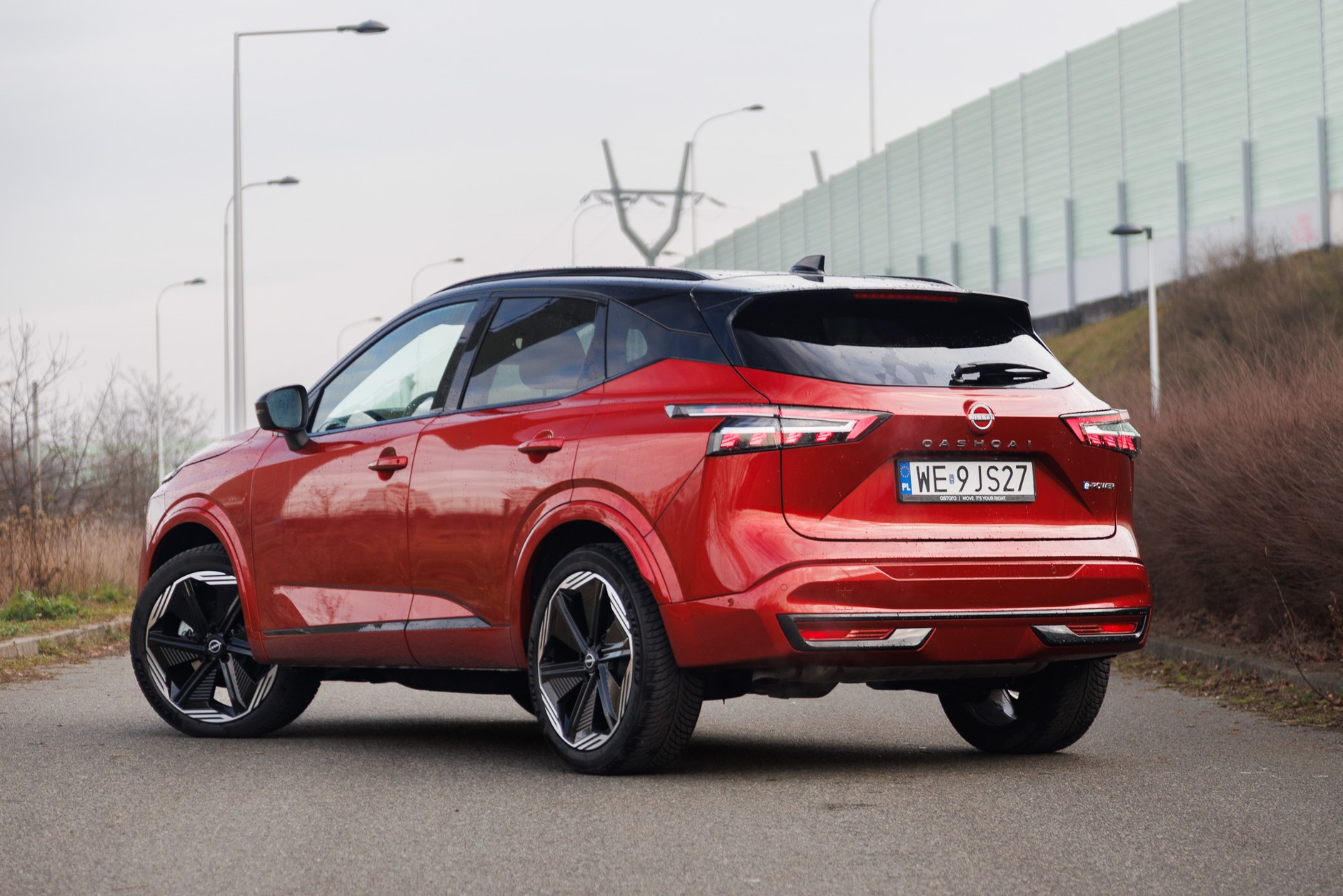 2026 Nissan Qashqai