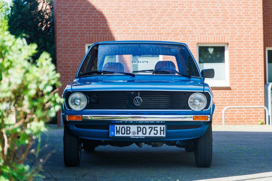 Volkswagen Polo I