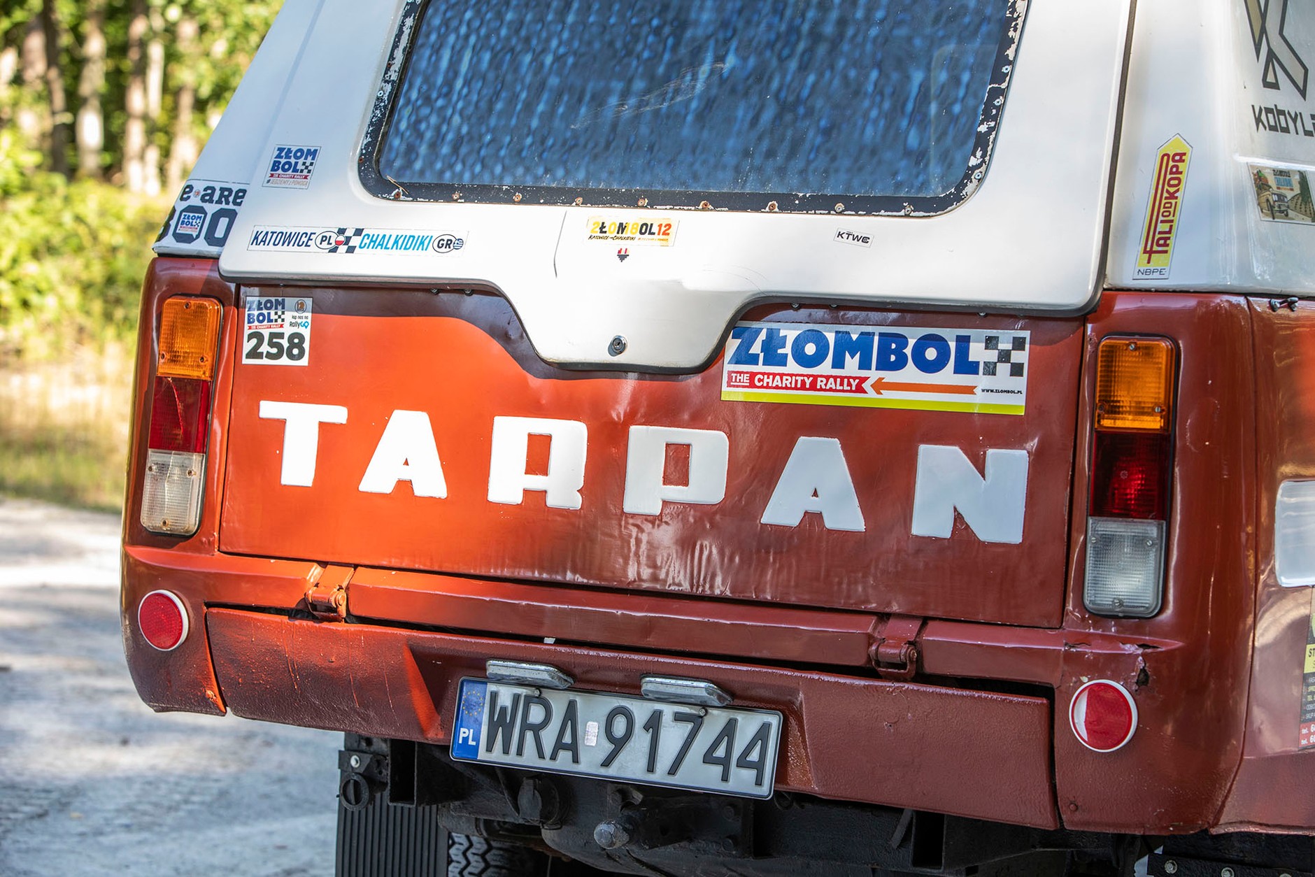 Tarpan 237 - chęci były dobre, a wyszło jak zawsze