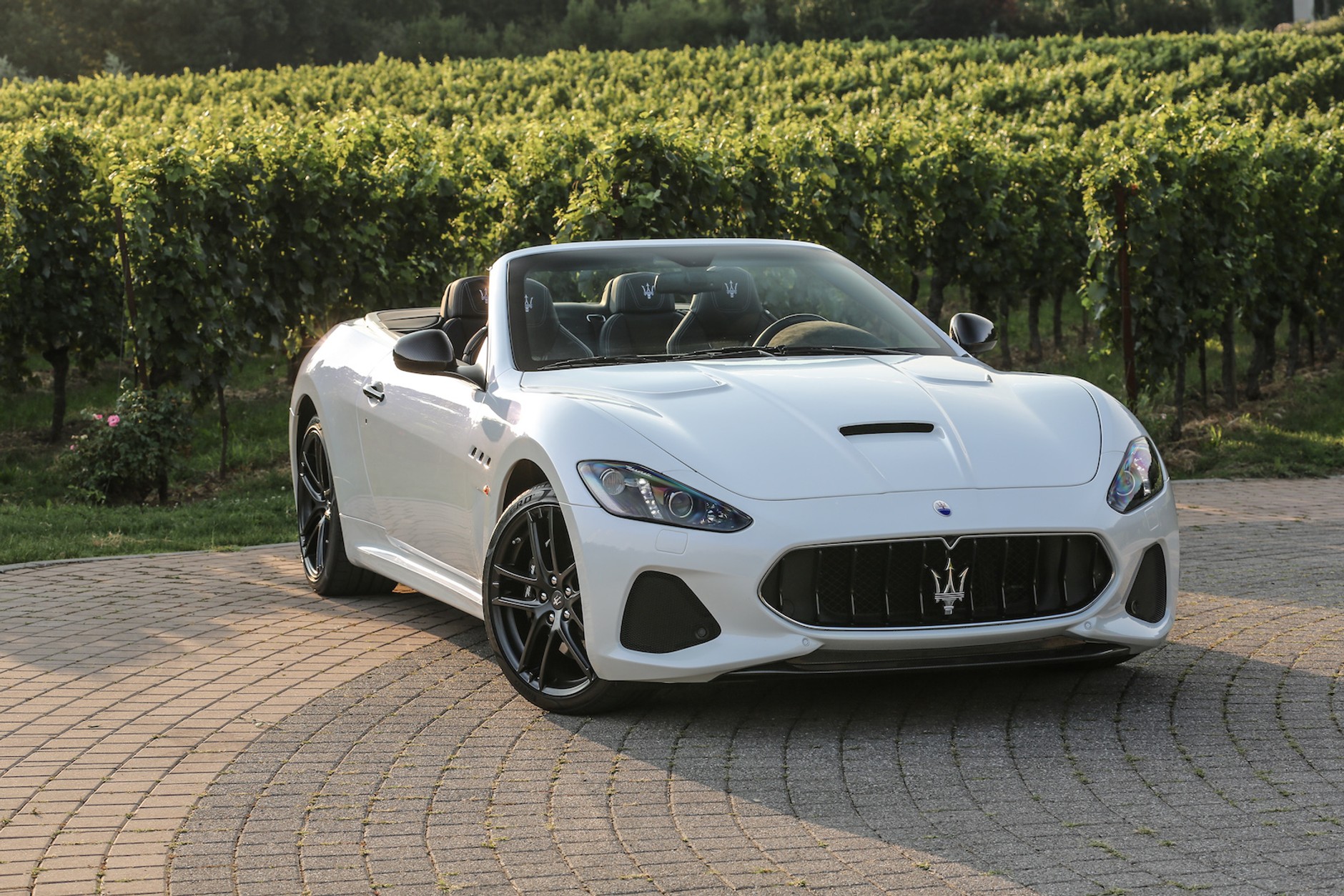 Maserati GranCabrio