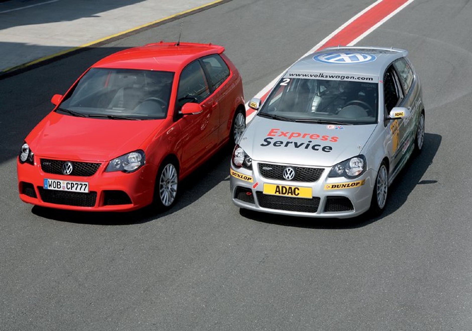 VW Polo GTI Cup Edition: 30 KM w cenie 3.300 euro