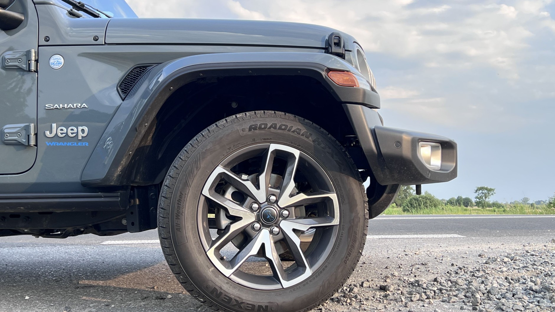 Jeep Wrangler (4. generacja)