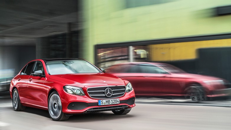 Mercedes-Benz Klasy E