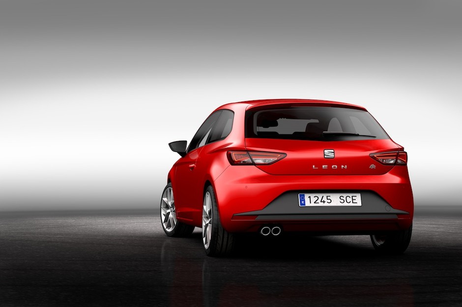 Seat Leon Sports Coupe