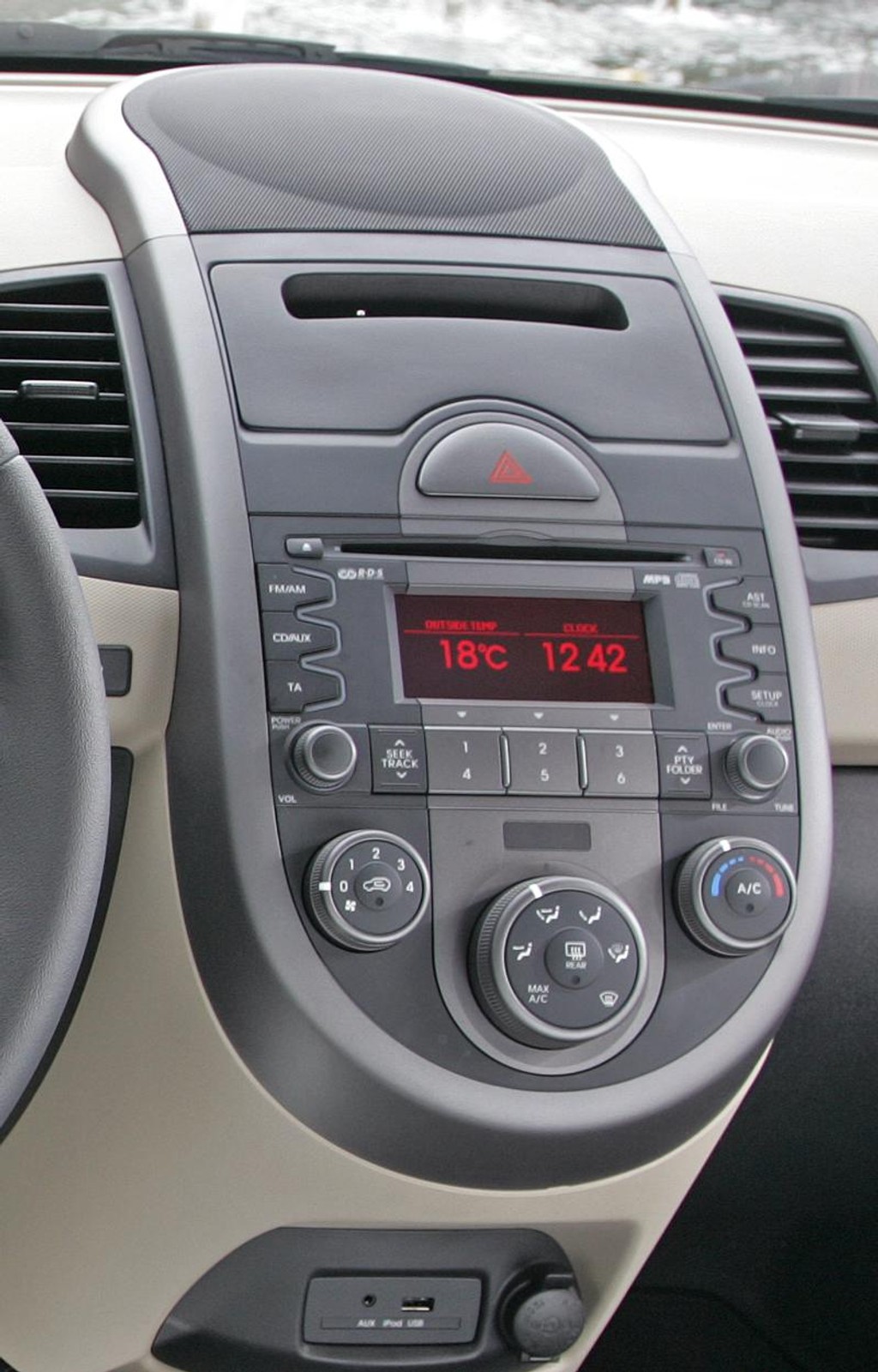 Kia Soul: ceny w Polsce od 46,9 tys. złotych (fotogaleria)