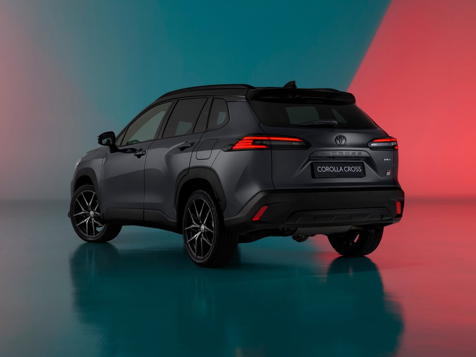 Toyota Corolla Cross GR Sport