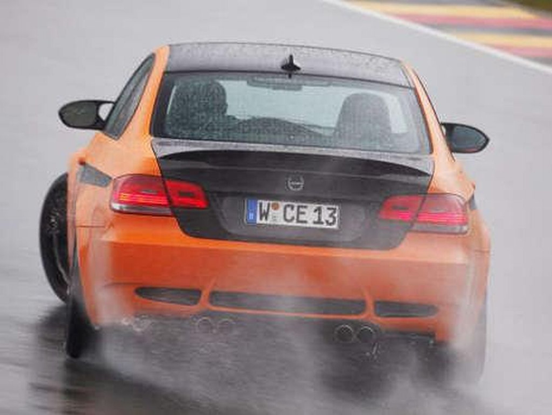 Zobacz BMW M3 o mocy 707 KM!