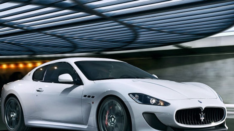 GranTurismo MC Stradale, czyli najszybsze Maserati