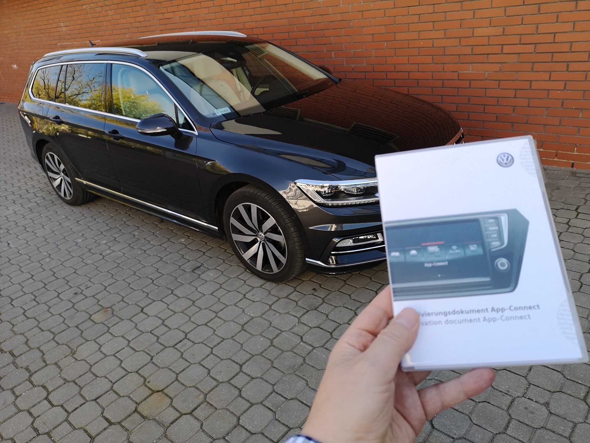 Volkswagen Passat 2.0 TDI DSG Highline