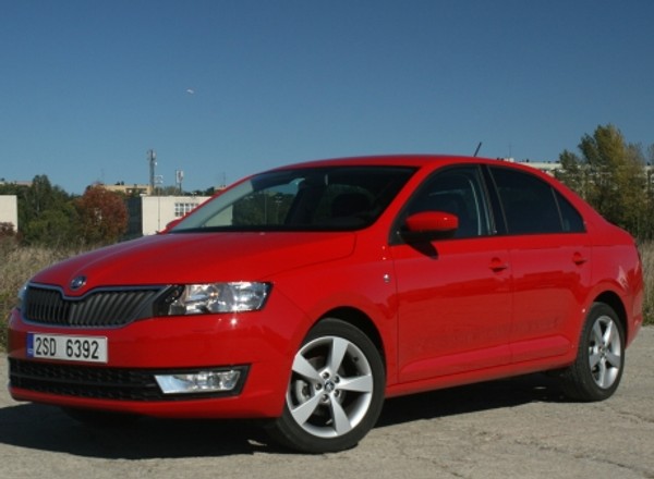 Skoda Rapid - znamy polskie ceny