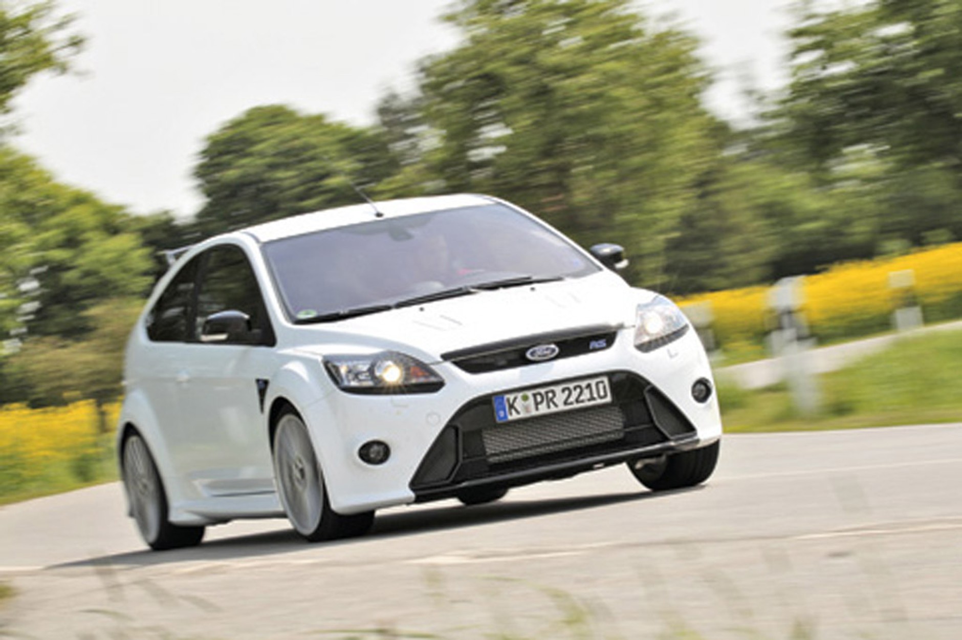 Lista naszybszych i najwolniejszych samochodów