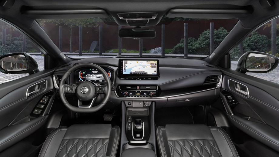 Nissan Qashqai e-Power