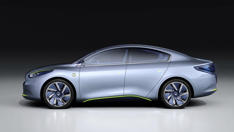 Elektryzujące Renault