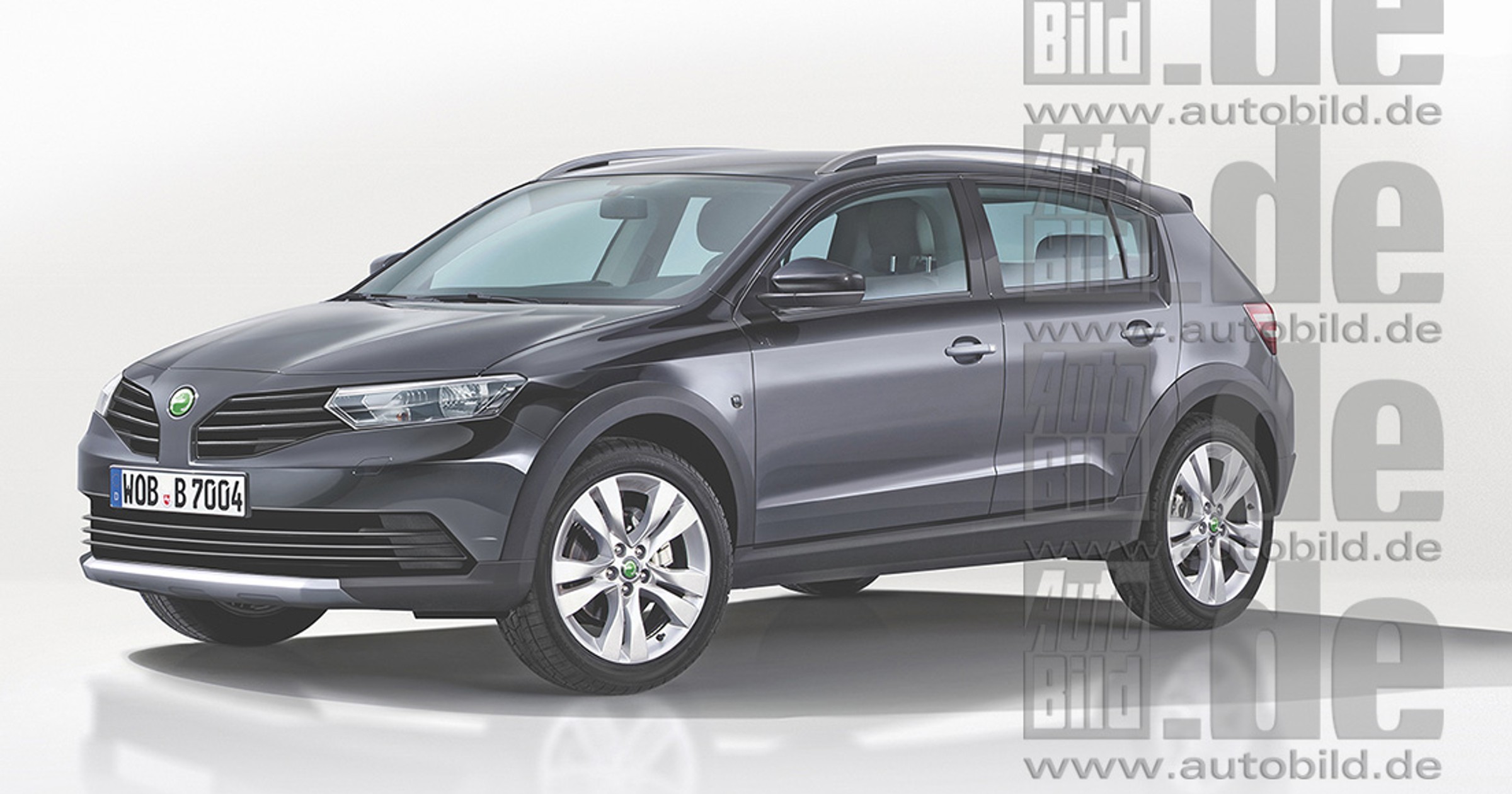 Volkswagen tańszy od Dacii - Prawdziwe auto dla ludu