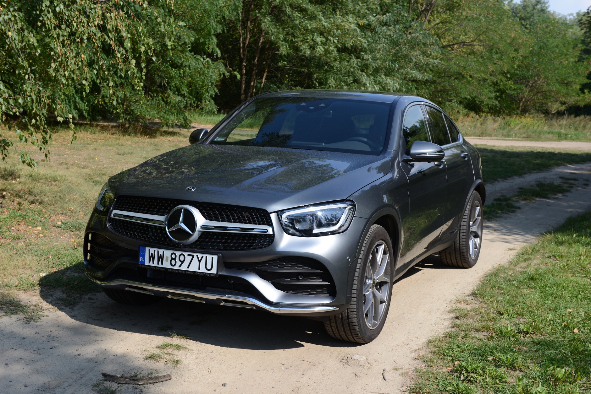 Mercedes GLC 300d