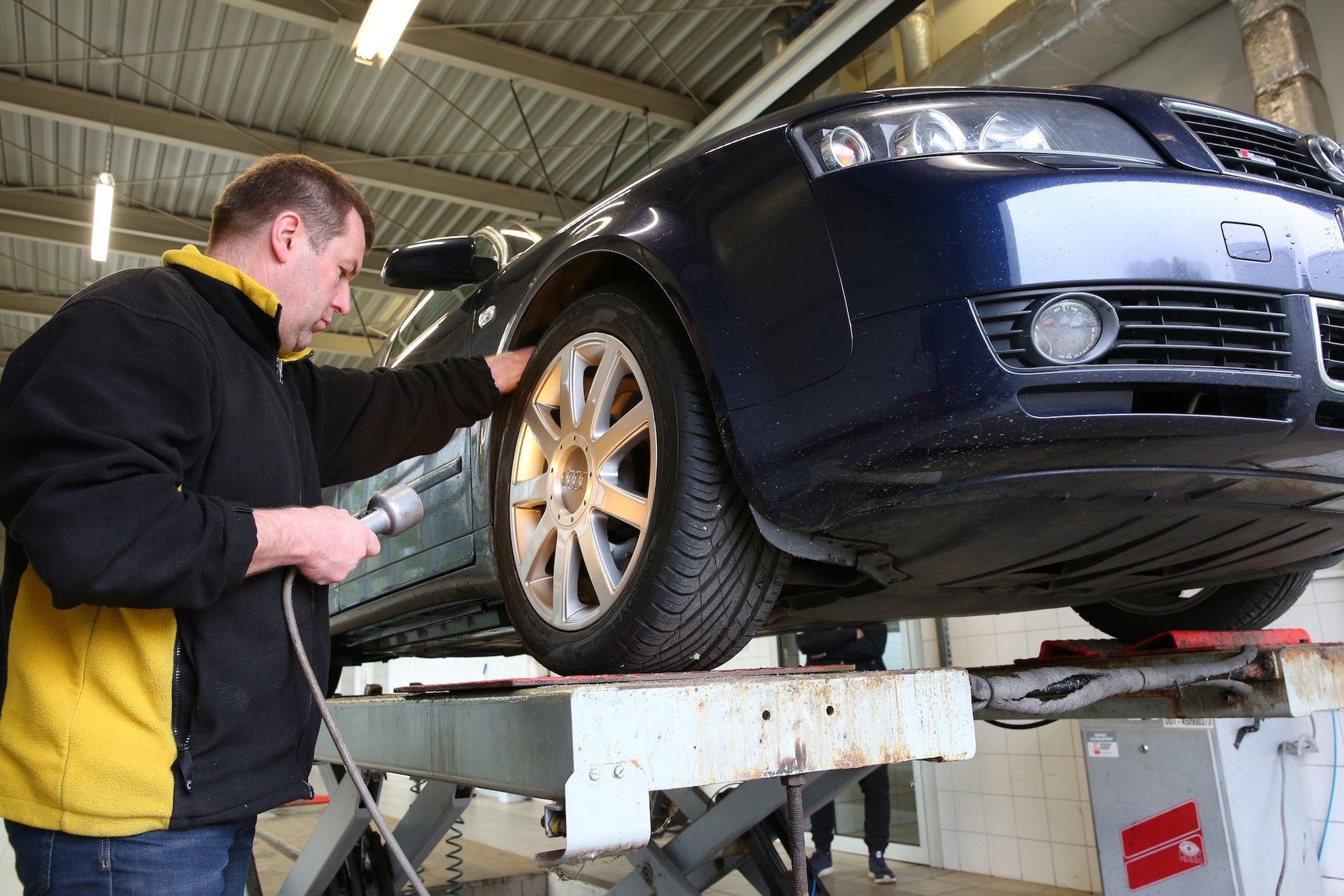 Badanie okresowe pojazdu