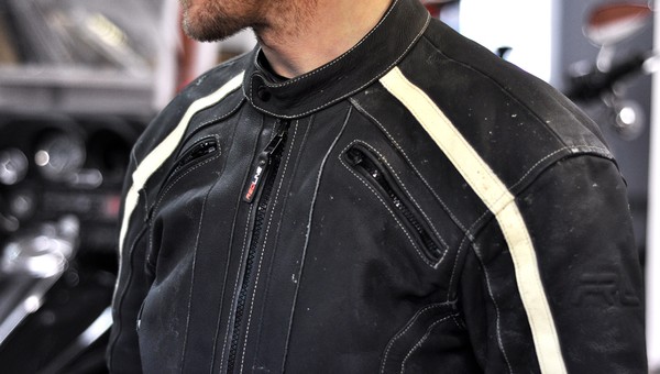 Kurtka Redline Biker Team