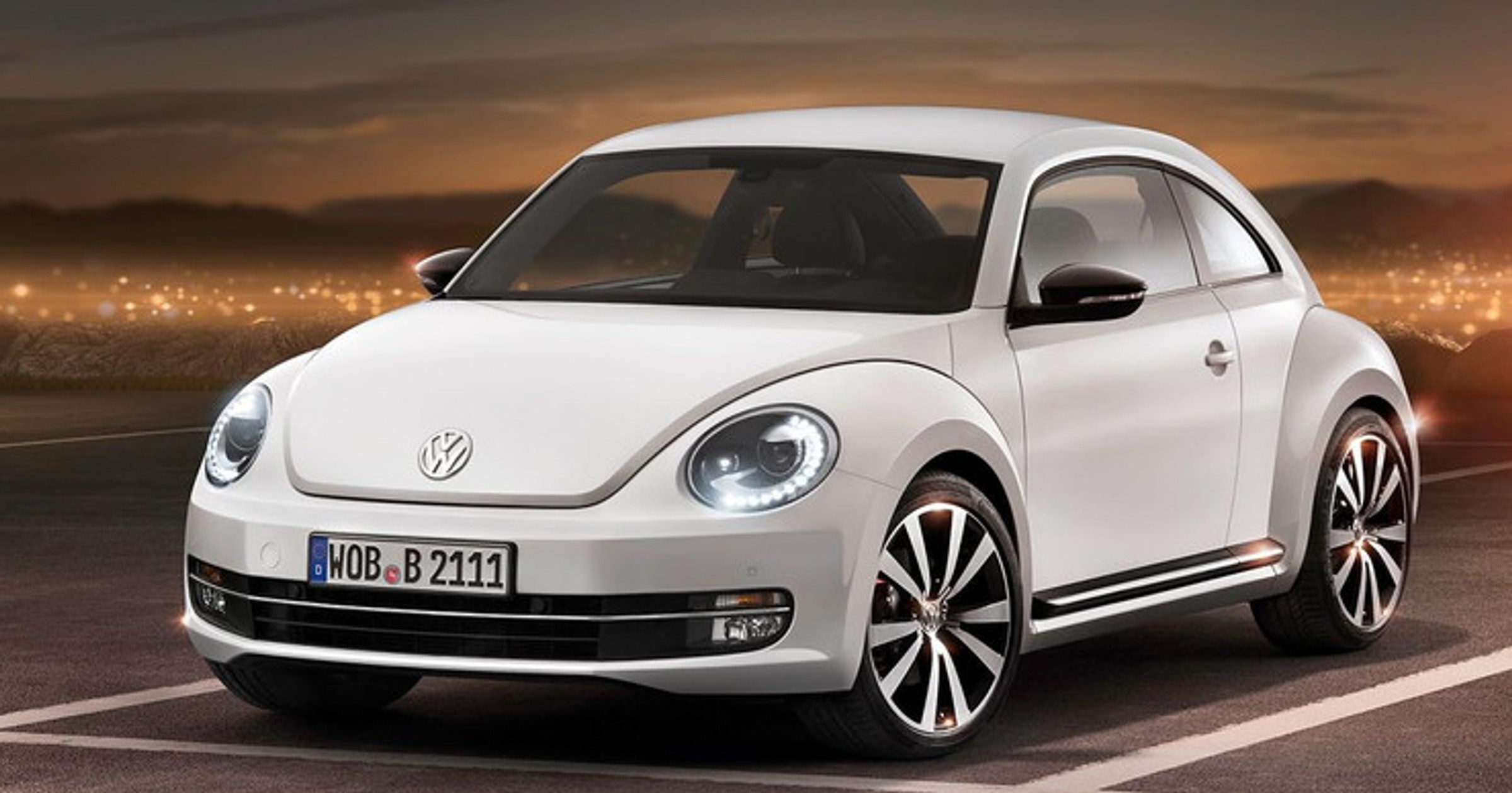 Volkswagen New Beetle