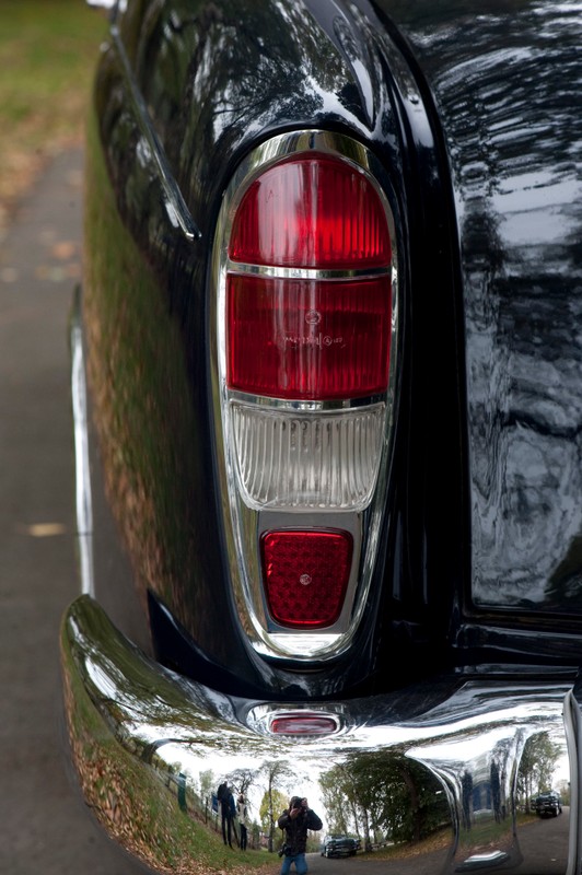 Cadillaca Eldorado czy Mercedesa 220 SE