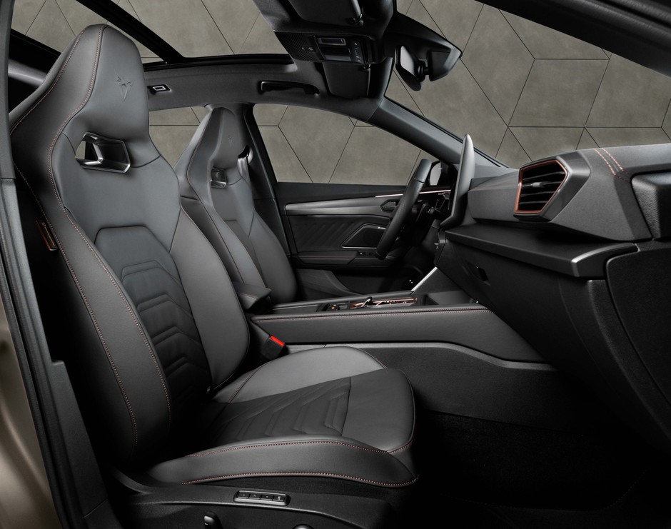 Cupra Formentor po liftingu