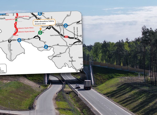 Aż 16 firm chce wybudować tę obwodnicę. Różnica między ofertami sięga 60 mln zł