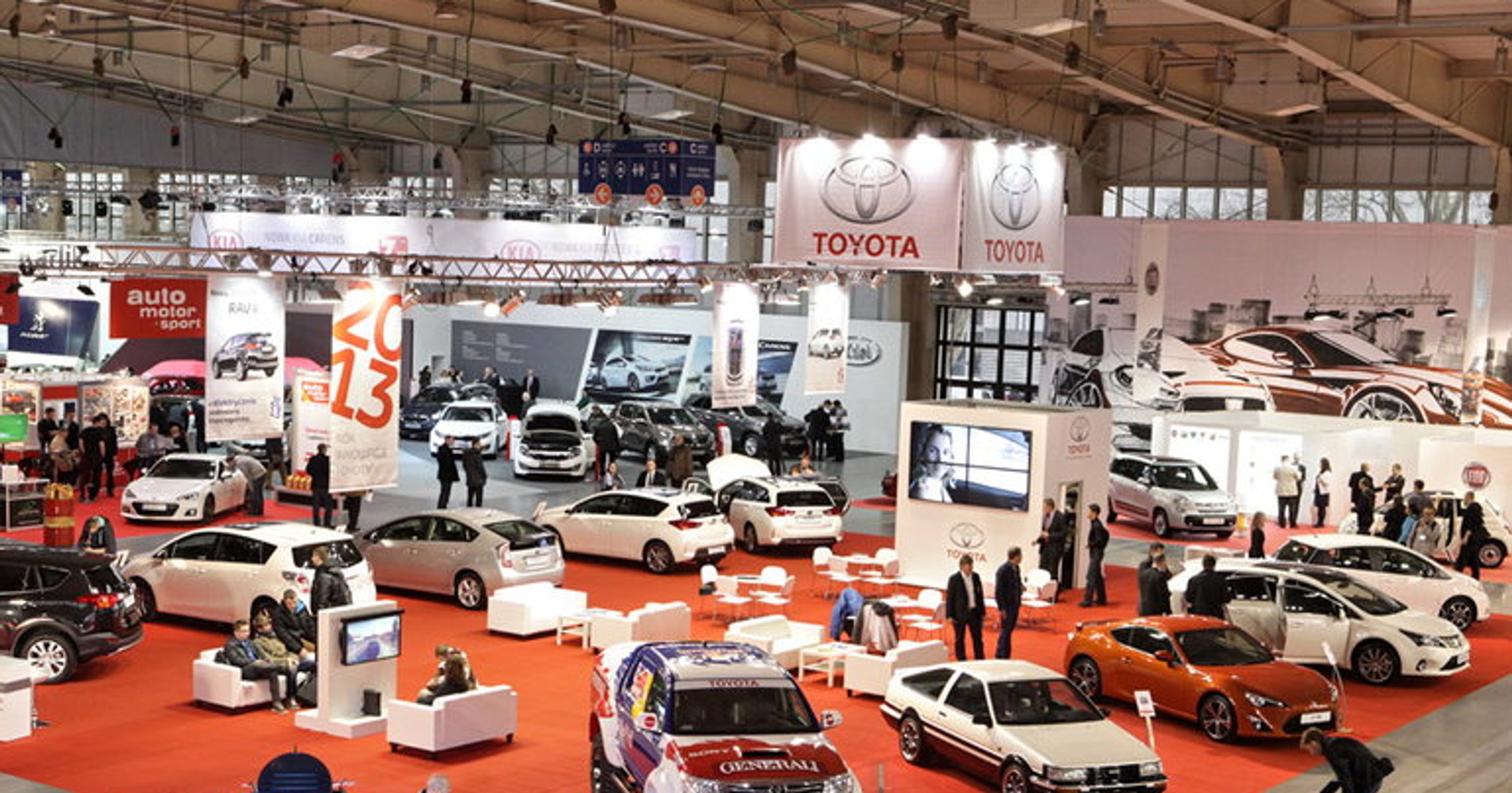 Poznań Motor Show 2017