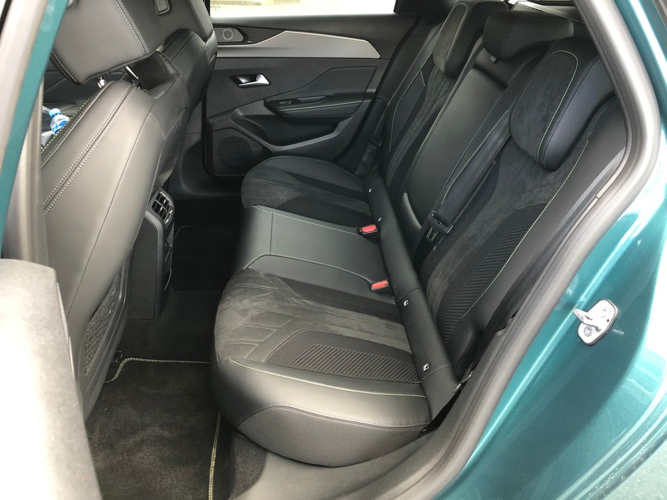 Peugeot 308 SW GT