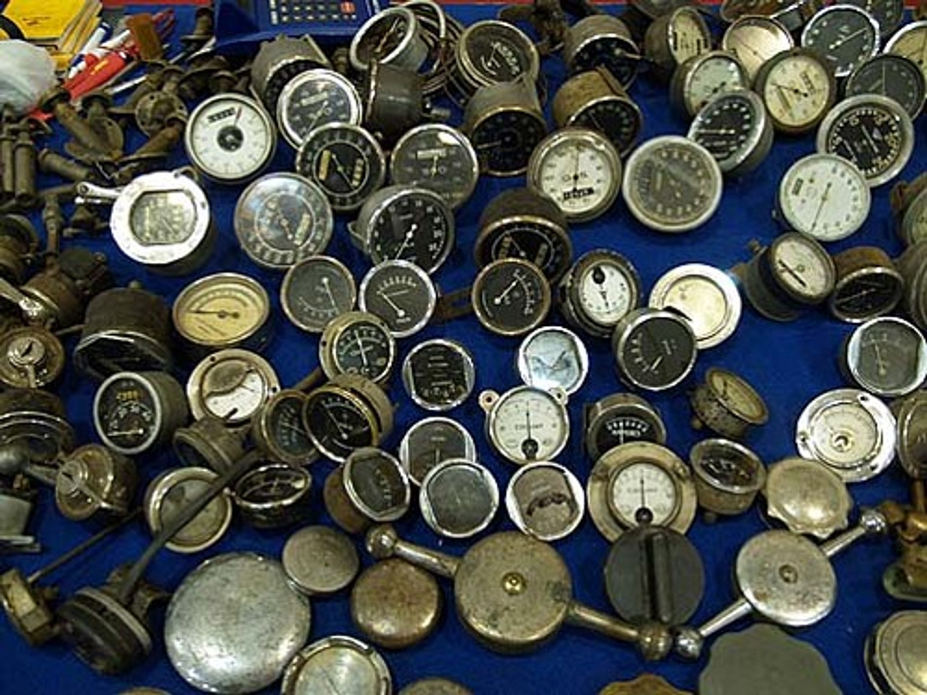 Ponętne staruszki w Essen