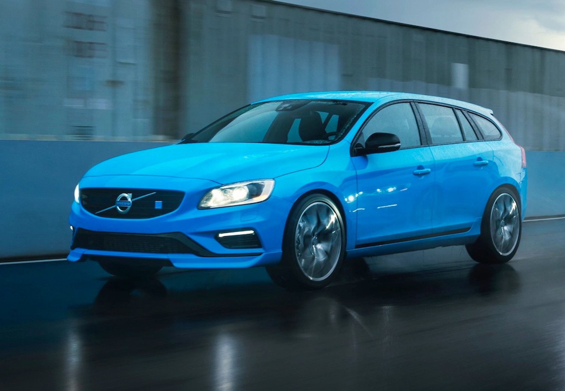 Volvo S60/V60 Polestar
