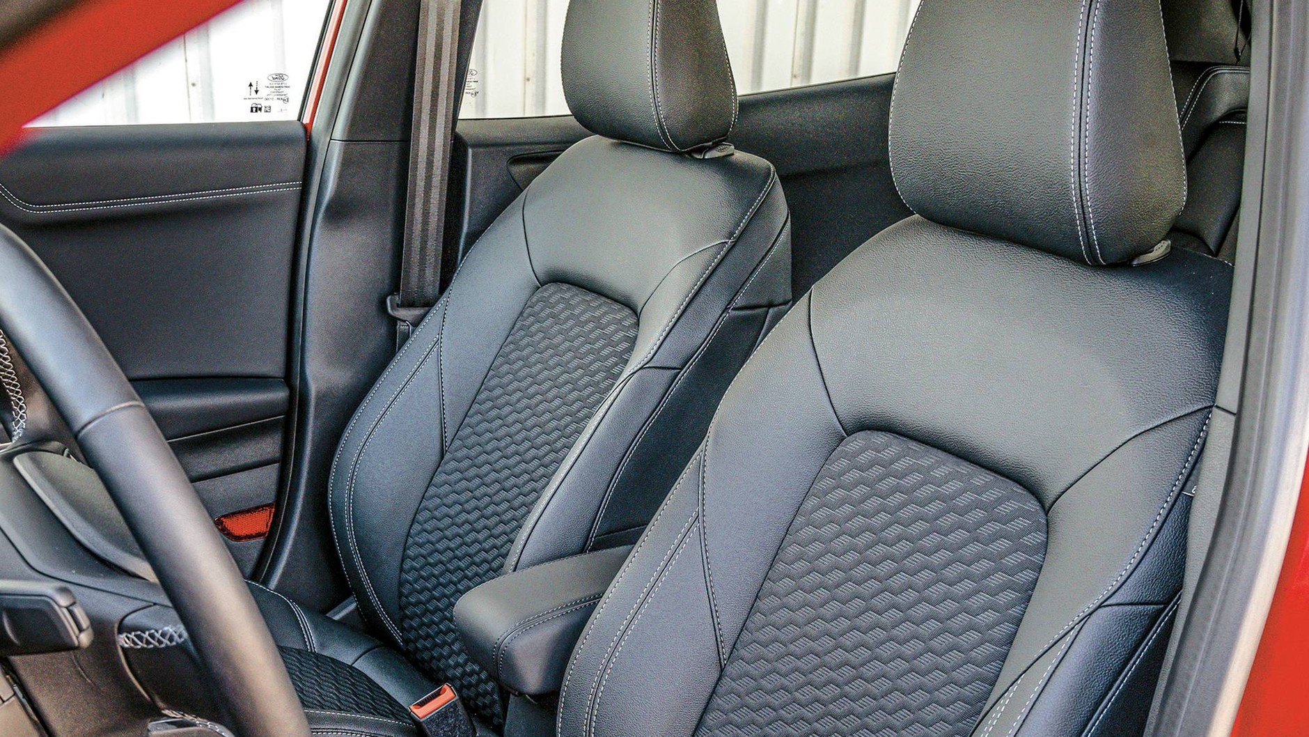 Ford Puma 1.0 EcoBoost Hybrid 155 KM