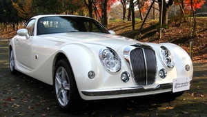 Mitsuoka – japońska marka debiutuje w Europie