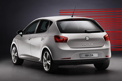 Seat Ibiza skończył 25 lat