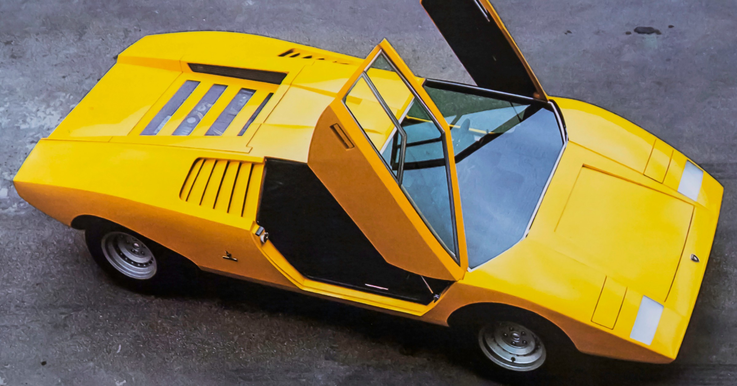Lamborghini Countach LP 500