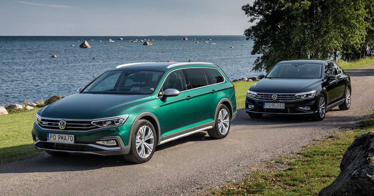 Volkswagen Passat – test systemów asystujących