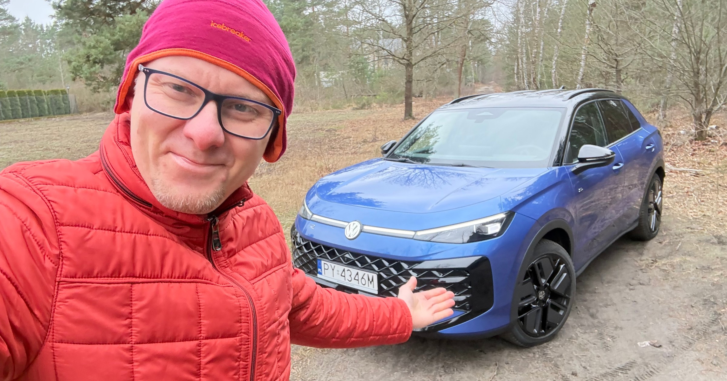 Jeździłem nowym Volkswagenem T-Roc. To rewolucja