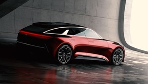 Kia KED-12 – wizja nowoczesnego hatchbacka