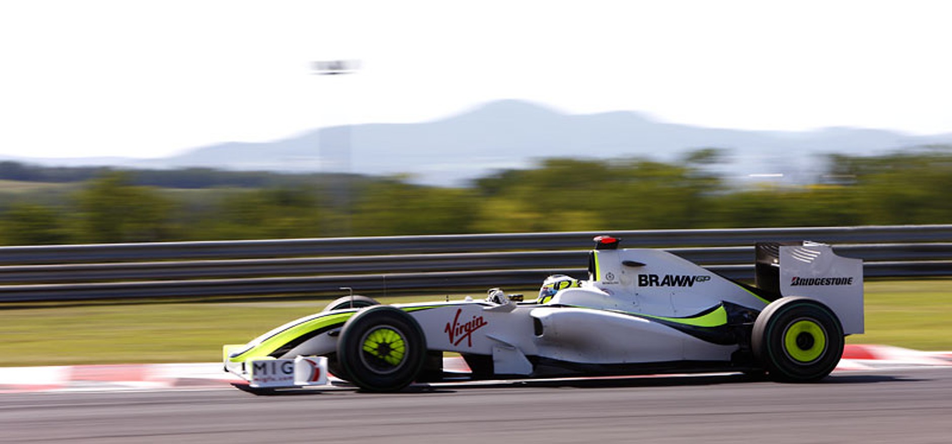 Grand Prix Wegier 2009: fakty i ciekawostki (fotogaleria)