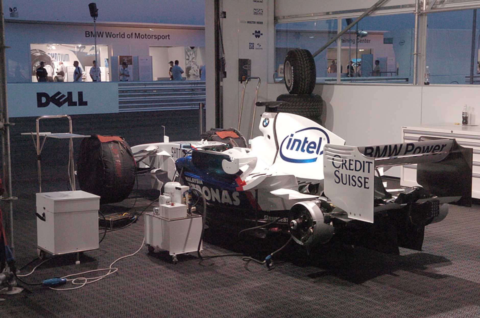 Kubica znów w Warszawie (13-15.VI)!