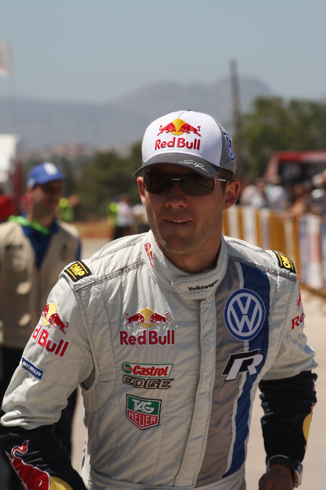 Sebastien Ogier - Volkswagen Polo R WRC